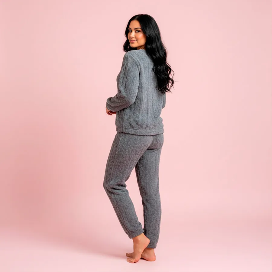 FFM2024 PIJAMA AFELPADA 5556